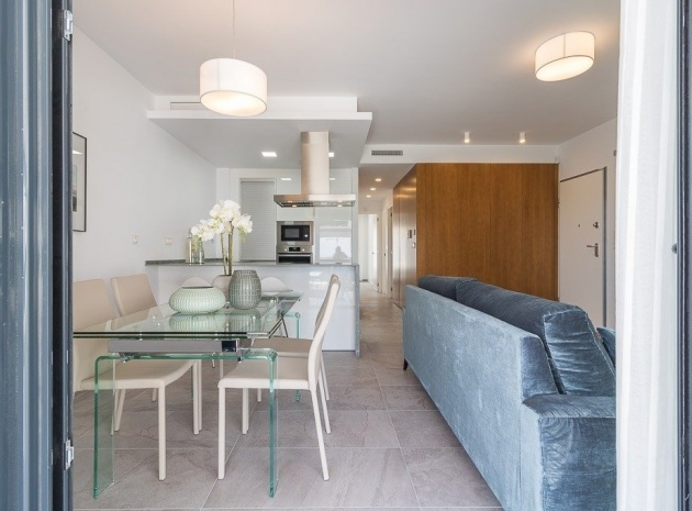 Neubau - Bungalow - Torrevieja - Los Balcones