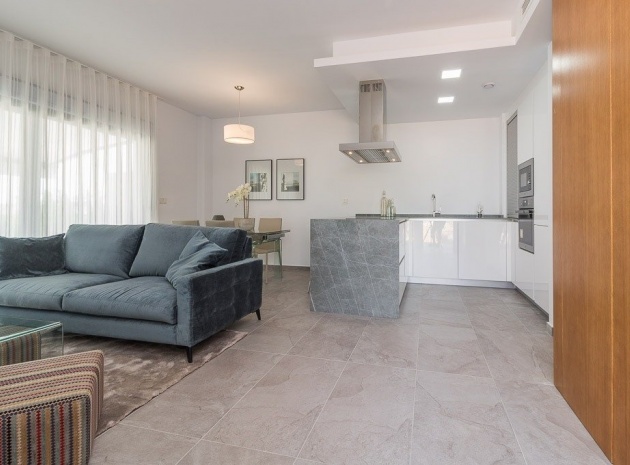 Neubau - Bungalow - Torrevieja - Los Balcones