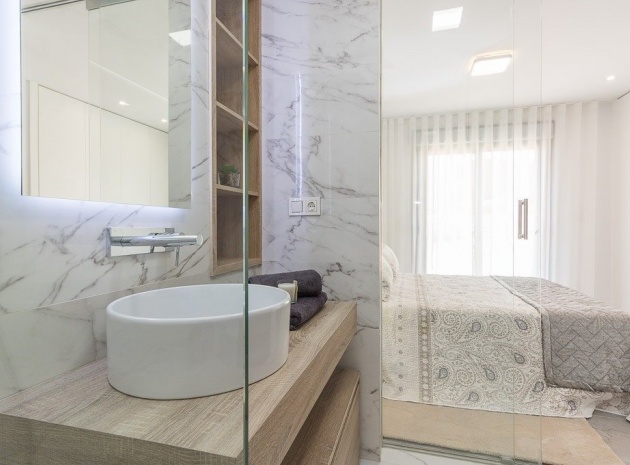 Neubau - Bungalow - Torrevieja - Los Balcones