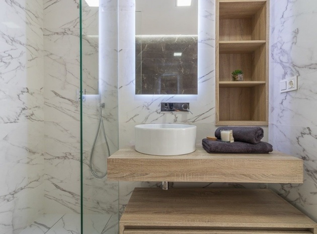 Neubau - Bungalow - Torrevieja - Los Balcones
