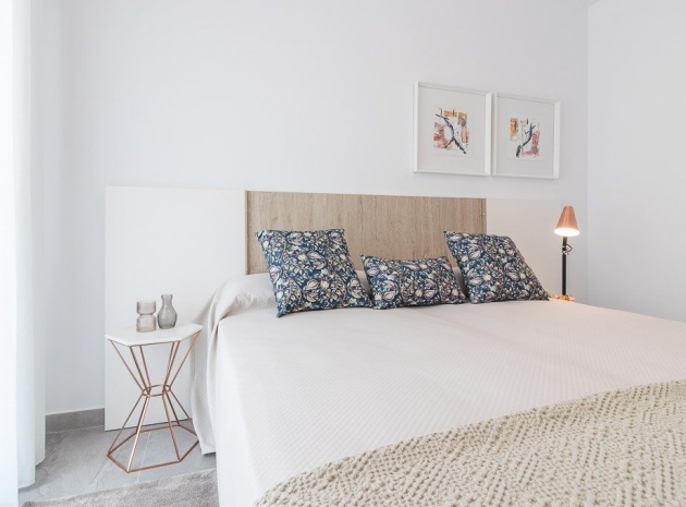 Neubau - Bungalow - Torrevieja - Los Balcones