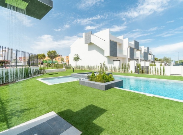 Neubau - Bungalow - Torrevieja - Los Balcones
