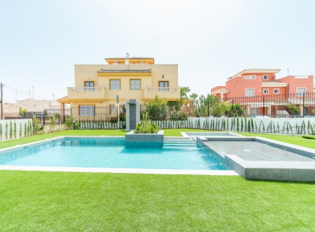 Neubau - Bungalow - Torrevieja - Los Balcones