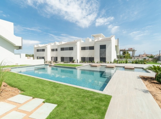 Neubau - Bungalow - Torrevieja - Los Balcones