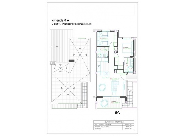 Neubau - Bungalow - Torrevieja - Los Balcones