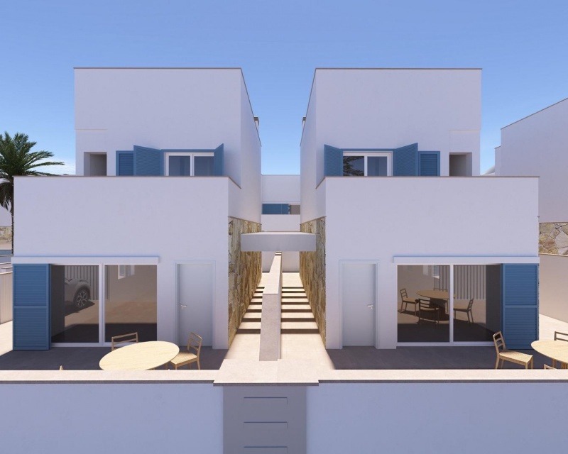Villa - New Build - Pilar de la Horadada - Torre De La Horadada