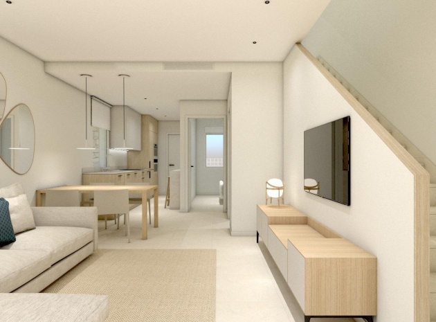 Neubau - Villa - Pilar de la Horadada - Torre De La Horadada