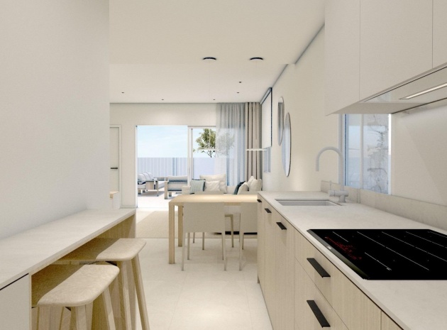 Neubau - Villa - Pilar de la Horadada - Torre De La Horadada