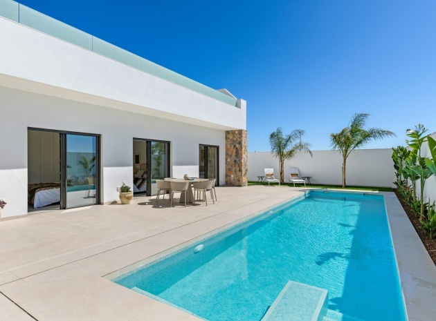 Neubau - Villa - San Javier - Parque del doce