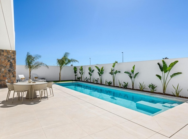 Neubau - Villa - San Javier - Parque del doce