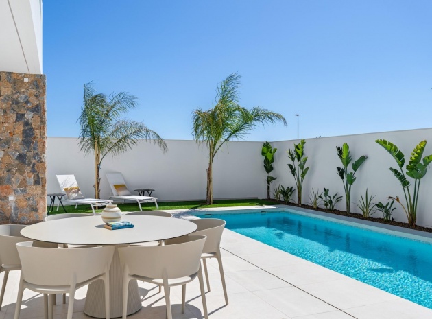 Neubau - Villa - San Javier - Parque del doce