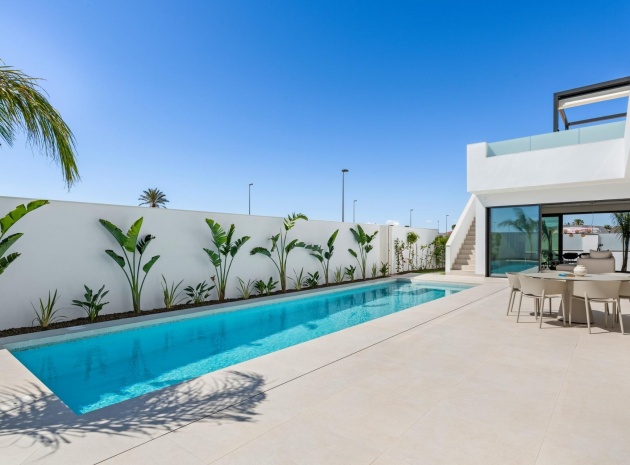 Neubau - Villa - San Javier - Parque del doce