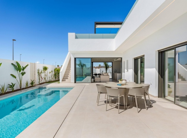 Neubau - Villa - San Javier - Parque del doce