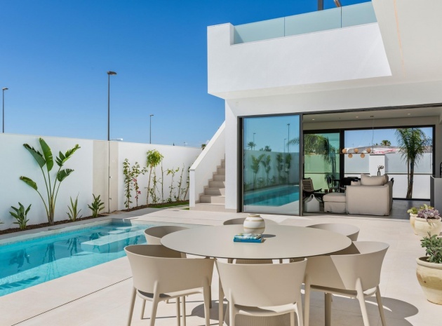 Neubau - Villa - San Javier - Parque del doce