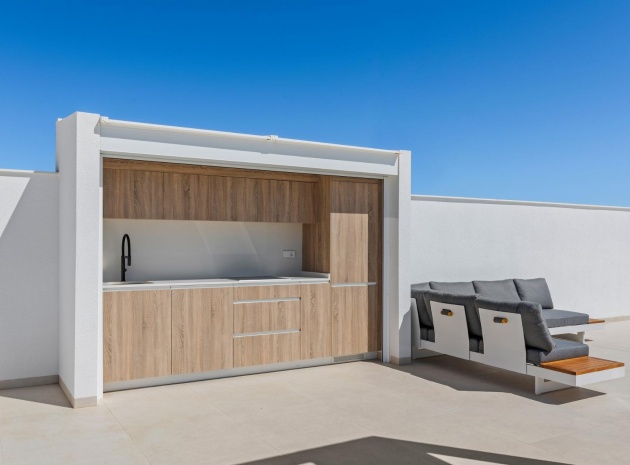 Neubau - Villa - San Javier - Parque del doce