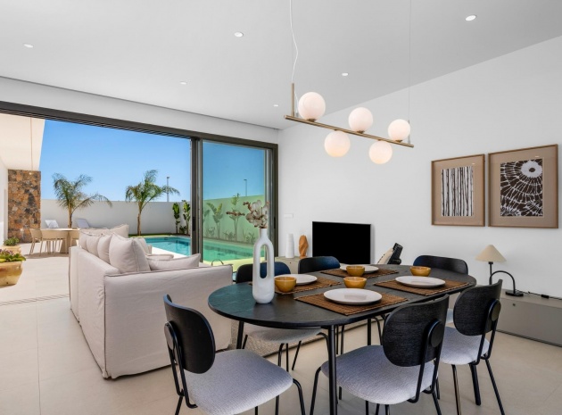 Neubau - Villa - San Javier - Parque del doce