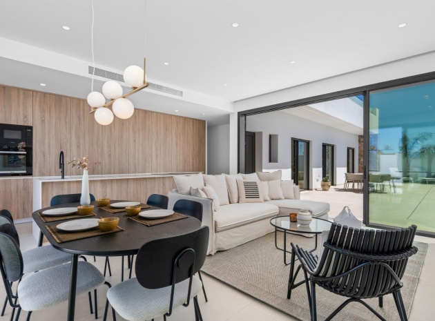 Neubau - Villa - San Javier - Parque del doce