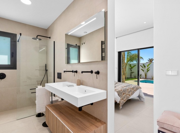 Neubau - Villa - San Javier - Parque del doce