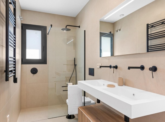 Neubau - Villa - San Javier - Parque del doce