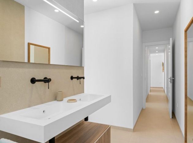 Neubau - Villa - San Javier - Parque del doce