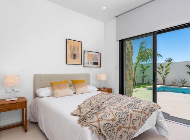 Neubau - Villa - San Javier - Parque del doce
