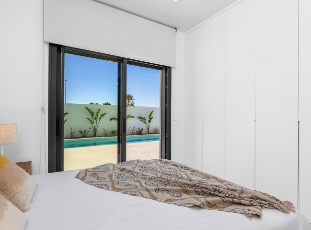 Neubau - Villa - San Javier - Parque del doce