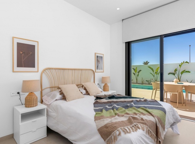 Neubau - Villa - San Javier - Parque del doce