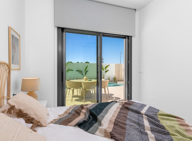 Neubau - Villa - San Javier - Parque del doce