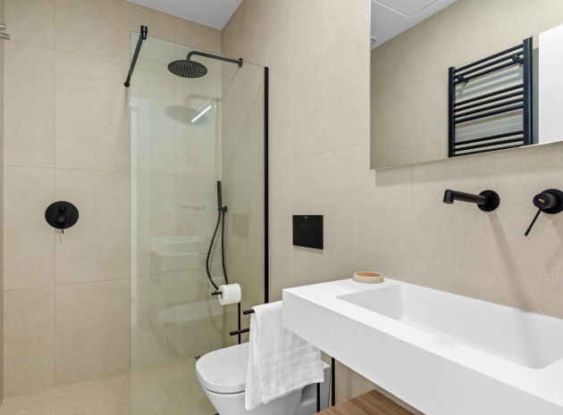 Neubau - Villa - San Javier - Parque del doce