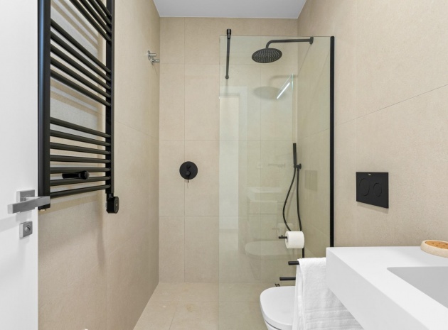 Neubau - Villa - San Javier - Parque del doce
