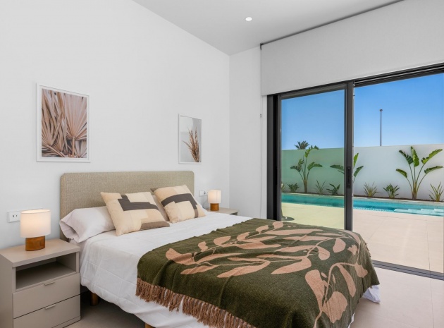 Neubau - Villa - San Javier - Parque del doce