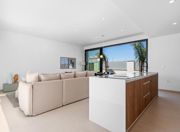 Neubau - Villa - San Javier - Parque del doce