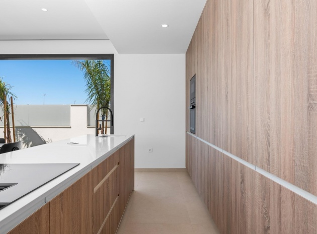 Neubau - Villa - San Javier - Parque del doce