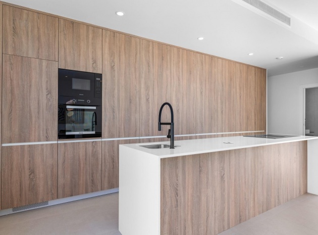 Neubau - Villa - San Javier - Parque del doce