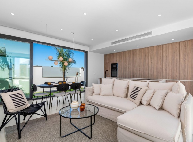 Neubau - Villa - San Javier - Parque del doce
