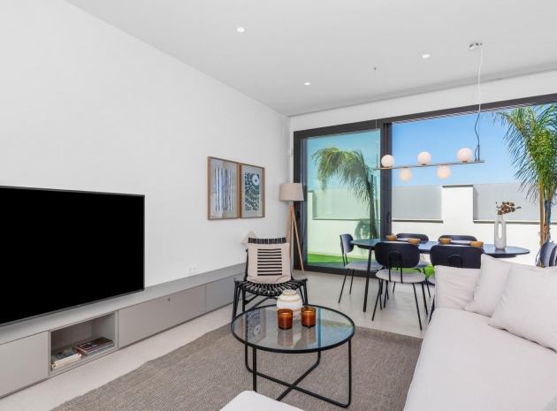 Neubau - Villa - San Javier - Parque del doce