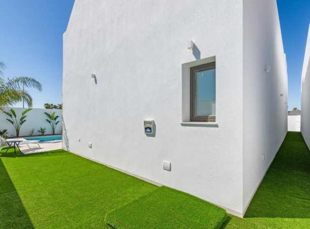 Neubau - Villa - San Javier - Parque del doce