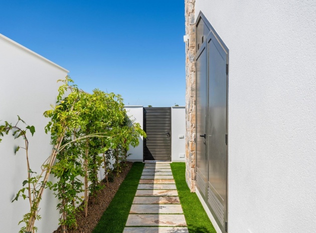 Neubau - Villa - San Javier - Parque del doce