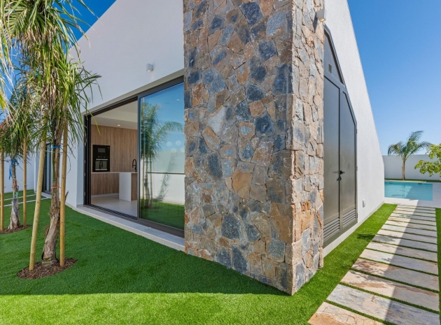 Neubau - Villa - San Javier - Parque del doce