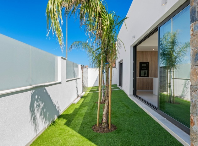 Neubau - Villa - San Javier - Parque del doce