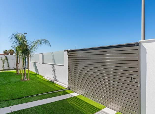 Neubau - Villa - San Javier - Parque del doce