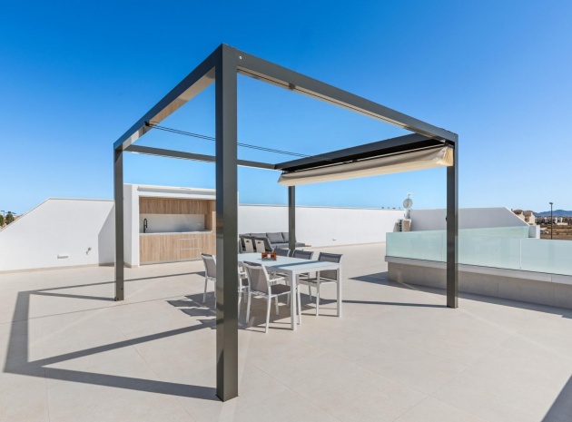 Neubau - Villa - San Javier - Parque del doce