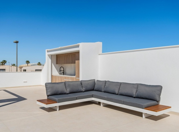 Neubau - Villa - San Javier - Parque del doce