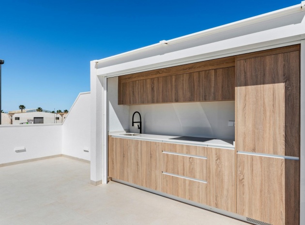 Neubau - Villa - San Javier - Parque del doce