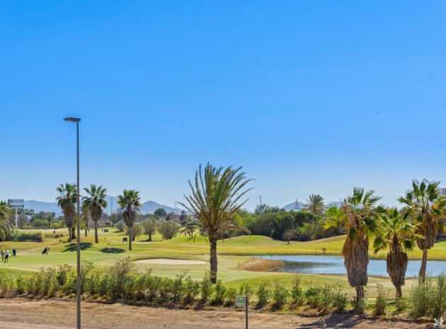 Neubau - Villa - San Javier - Parque del doce