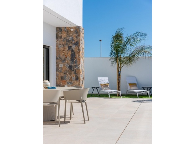 Neubau - Villa - San Javier - Parque del doce