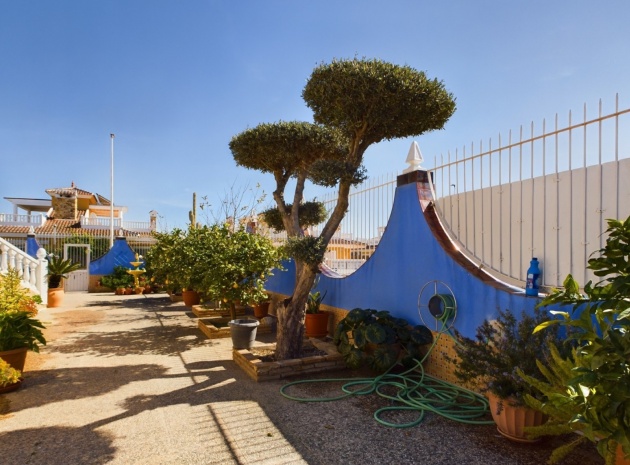 Återförsäljning - Villa - Los Alcazares