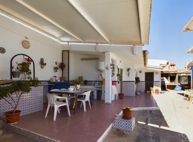 Återförsäljning - Villa - Los Alcazares