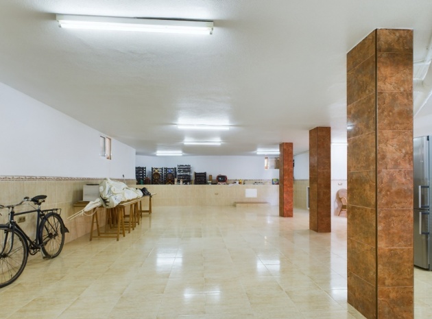Återförsäljning - Villa - Los Alcazares
