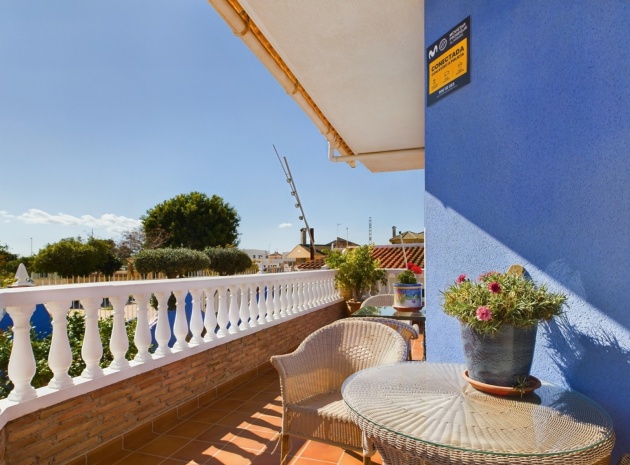 Återförsäljning - Villa - Los Alcazares